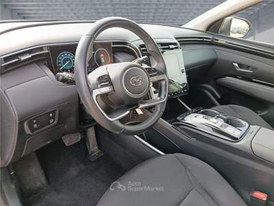Hyundai Tucson 3ª serie 1.6 HEV aut. XLine usata BARI