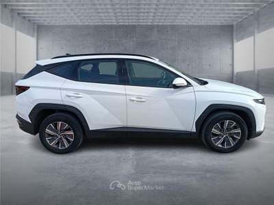 Hyundai Tucson 3ª serie 1.6 HEV aut. XLine usata BARI