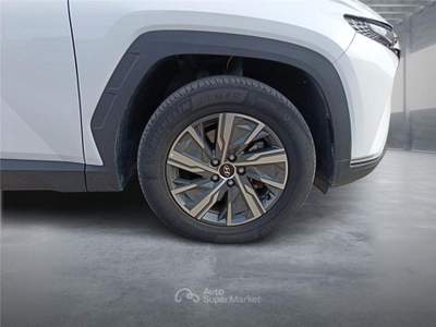 Hyundai Tucson 3ª serie 1.6 HEV aut. XLine usata BARI