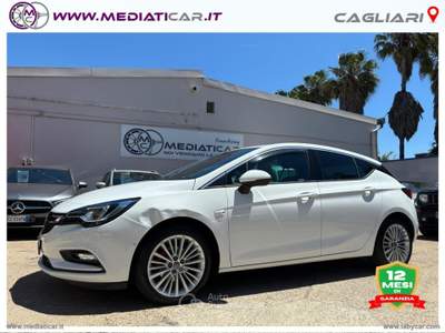 Opel Astra Astra 1.6 CDTi 110 CV S&S 5p. Innovation Bianco usata Cagliari