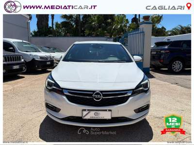 Opel Astra Astra 1.6 CDTi 110 CV S&S 5p. Innovation Bianco usata Cagliari