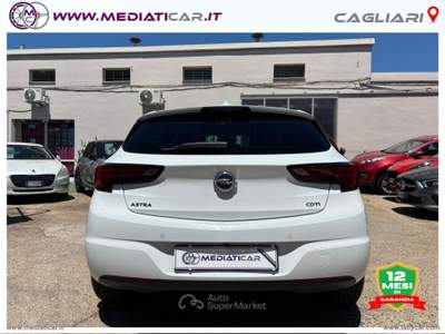 Opel Astra Astra 1.6 CDTi 110 CV S&S 5p. Innovation Bianco usata Cagliari