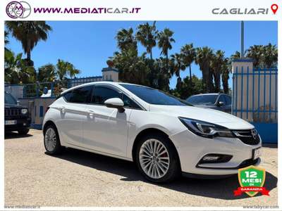 Opel Astra Astra 1.6 CDTi 110 CV S&S 5p. Innovation Bianco usata Cagliari