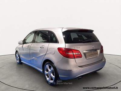 Mercedes-Benz Classe B B 180 CDI BlueEFFICIENCY Executive usata Arzano