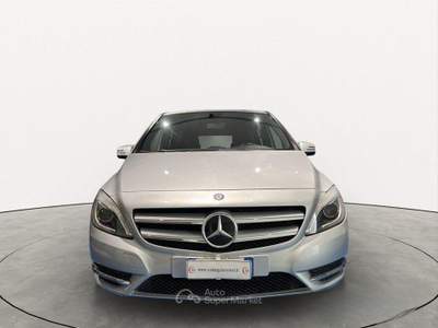Mercedes-Benz Classe B B 180 CDI BlueEFFICIENCY Executive usata Arzano