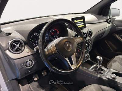 Mercedes-Benz Classe B B 180 CDI BlueEFFICIENCY Executive usata Arzano