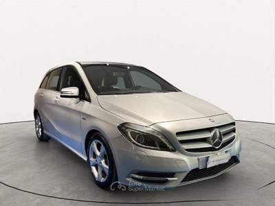 Mercedes-Benz Classe B B 180 CDI BlueEFFICIENCY Executive usata Arzano