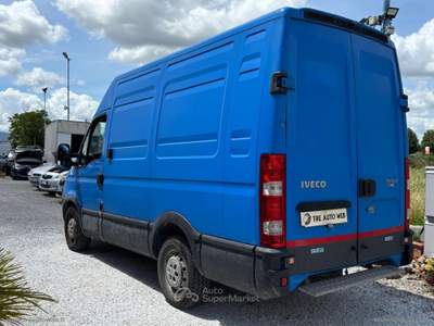 Iveco Daily Daily 35S12V 2.3 Hpi PC-TM Furgone L Blu/Azzurro usata Prato