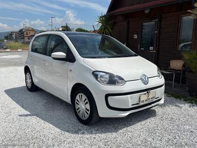 Volkswagen up! 1.0 5p. eco take up! BMT Bianco usata Prato