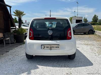 Volkswagen up! 1.0 5p. eco take up! BMT Bianco usata Prato