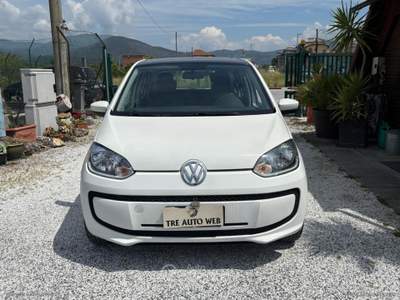 Volkswagen up! 1.0 5p. eco take up! BMT Bianco usata Prato