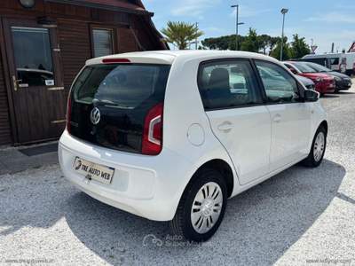 Volkswagen up! 1.0 5p. eco take up! BMT Bianco usata Prato