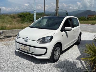 Volkswagen up! 1.0 5p. eco take up! BMT Bianco usata Prato