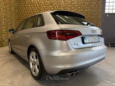 Audi A3 SPB 2.0 TDI 150 CV clean diesel Ambiente usata San Zeno Naviglio