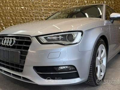 Audi A3 SPB 2.0 TDI 150 CV clean diesel Ambiente usata San Zeno Naviglio