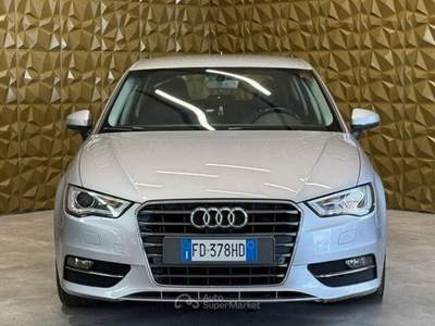 Audi A3 SPB 2.0 TDI 150 CV clean diesel Ambiente usata San Zeno Naviglio