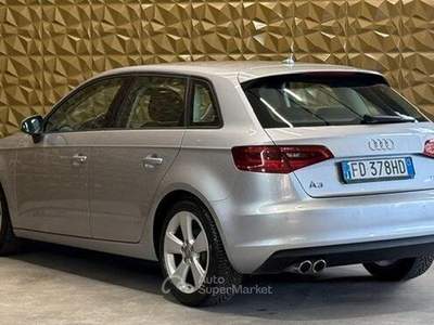 Audi A3 SPB 2.0 TDI 150 CV clean diesel Ambiente usata San Zeno Naviglio