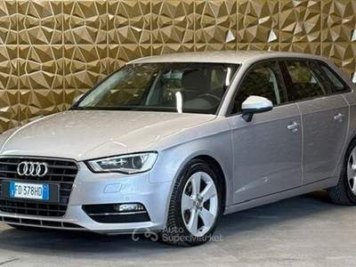 Audi A3 SPB 2.0 TDI 150 CV clean diesel Ambiente usata San Zeno Naviglio