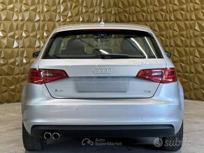 Audi A3 SPB 2.0 TDI 150 CV clean diesel Ambiente usata San Zeno Naviglio