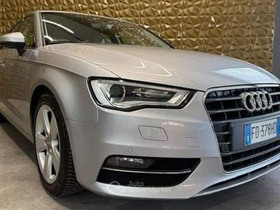 Audi A3 SPB 2.0 TDI 150 CV clean diesel Ambiente usata San Zeno Naviglio