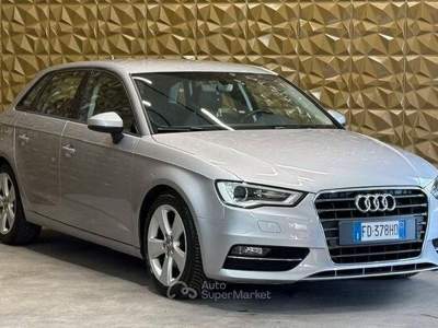 Audi A3 SPB 2.0 TDI 150 CV clean diesel Ambiente usata San Zeno Naviglio