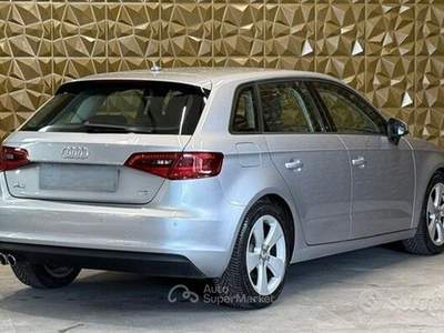 Audi A3 SPB 2.0 TDI 150 CV clean diesel Ambiente usata San Zeno Naviglio