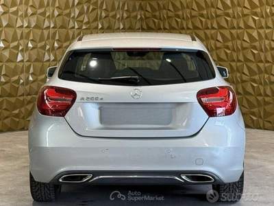 Mercedes-Benz Classe A A 200 d Automatic Sport usata San Zeno Naviglio