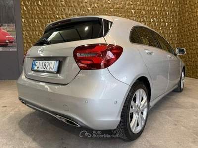 Mercedes-Benz Classe A A 200 d Automatic Sport usata San Zeno Naviglio