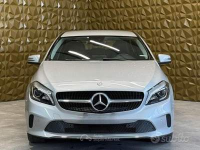 Mercedes-Benz Classe A A 200 d Automatic Sport usata San Zeno Naviglio