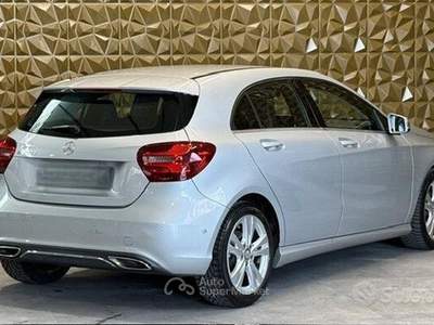 Mercedes-Benz Classe A A 200 d Automatic Sport usata San Zeno Naviglio