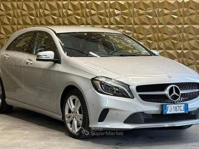 Mercedes-Benz Classe A A 200 d Automatic Sport usata San Zeno Naviglio
