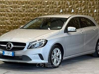 Mercedes-Benz Classe A A 200 d Automatic Sport usata San Zeno Naviglio