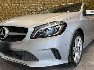 Mercedes-Benz Classe A A 200 d Automatic Sport usata San Zeno Naviglio