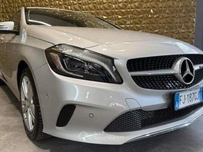 Mercedes-Benz Classe A A 200 d Automatic Sport usata San Zeno Naviglio