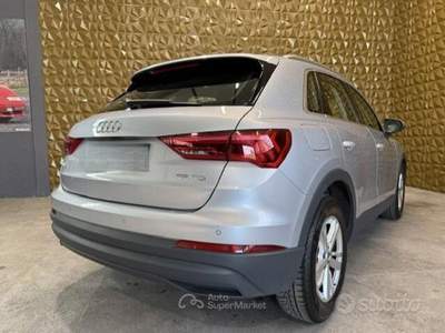 Audi Q3 S tronic Business Advanced usata San Zeno Naviglio