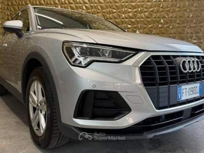 Audi Q3 S tronic Business Advanced usata San Zeno Naviglio