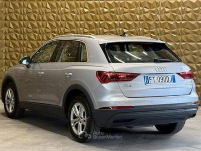 Audi Q3 S tronic Business Advanced usata San Zeno Naviglio