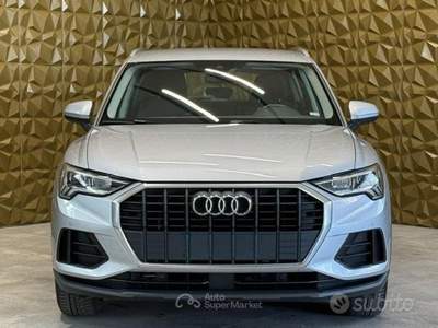 Audi Q3 S tronic Business Advanced usata San Zeno Naviglio