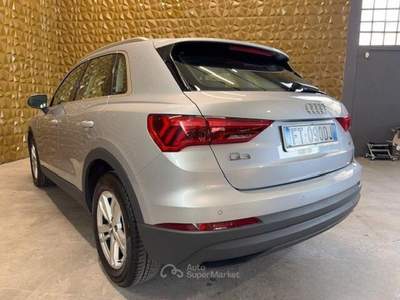 Audi Q3 S tronic Business Advanced usata San Zeno Naviglio