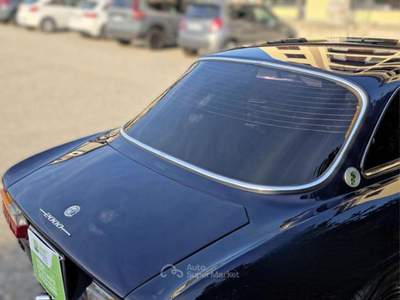 Alfa Romeo 4C GT 2000 VELOCE usata Castiglione Olona