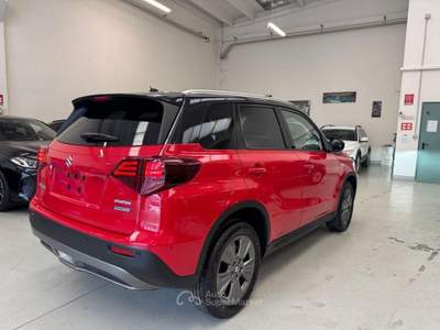 Suzuki Swift Vitara 1.4 Hybrid AllGrip Cool 4WD KM.0 P usata Modena