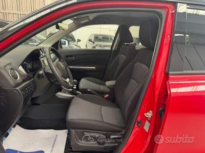 Suzuki Swift Vitara 1.4 Hybrid AllGrip Cool 4WD KM.0 P usata Modena