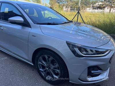 Ford Focus EcoBlue 115CV Autom. 5p. ST-Line usata Modena
