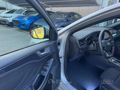 Ford Focus EcoBlue 115CV Autom. 5p. ST-Line usata Modena