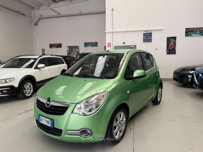 Opel Agila Enjoy usata Modena