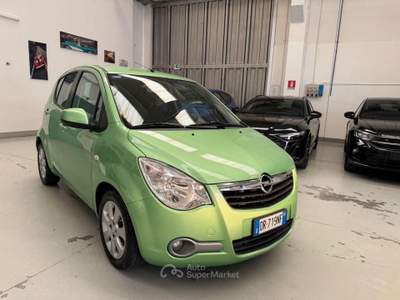 Opel Agila Enjoy usata Modena