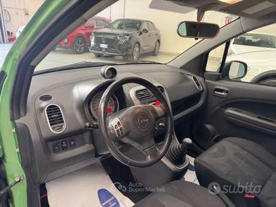 Opel Agila Enjoy usata Modena