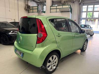 Opel Agila Enjoy usata Modena