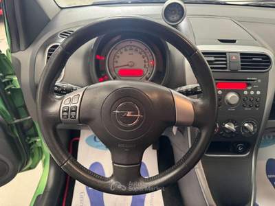 Opel Agila Enjoy usata Modena