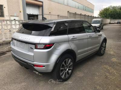 Land Rover Range Rover Evoque Range Rover Evoque 2 usata Pianezza